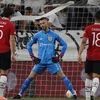 Europa League: M.U bị loại, Juventus và Roma mơ về trận 'nội chiến'