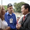 Việt Nam và Venezuela tăng cường hoạt động giao lưu nhân dân