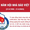 [Infographics] 73 năm Hội Nhà báo Việt Nam - Những dấu mốc quan trọng