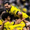 Dortmund lên ngôi đầu Bundesliga. (Nguồn: Getty Images)