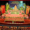 Khai mạc Đại lễ tưởng niệm Thánh tổ Ni Đại Ái Đạo tại Bình Phước