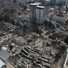 Công tác tái thiết sau động đất ở Thổ Nhĩ Kỳ đối mặt thách thức