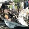Nhiều người thiệt mạng trong vụ tai nạn thảm khốc tại Pakistan