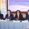 [Photo] Chủ tịch Quốc hội dự Diễn đàn doanh nghiệp Việt Nam-Argentina