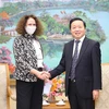 Phó Thủ tướng tiếp Giám đốc Quốc gia Ngân hàng Thế giới tại Việt Nam