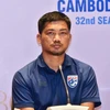 U22 Thái Lan đặt mục tiêu giành huy chương Vàng SEA Games 32