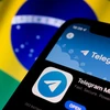 Tòa án Brazil quyết định đình chỉ tạm thời hoạt động của Telegram