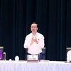 [Photo] Chủ tịch nước Võ Văn Thưởng tiếp xúc cử tri Đà Nẵng