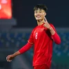 Những 'mũi khoan' của đội tuyển U22 Việt Nam tại SEA Games 32