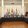 Chủ tịch QH Vương Đình Huệ hội đàm với lãnh đạo Nghị viện Mercosur