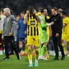 Dortmund đánh mất lợi thế trong cuộc đua ngôi vương Bundesliga