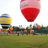 Lễ hội Khinh khí cầu góp phần kích cầu du lịch vùng đất Tây Đô