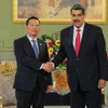 Làm sâu sắc hơn nữa quan hệ hữu nghị, hợp tác Việt Nam-Venezuela