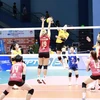 Việt Nam lần đầu vô địch Giải Bóng chuyền các Câu lạc bộ Nữ châu Á