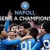 Napoli giành chức vô địch Serie A sau 33 năm dài chờ đợi