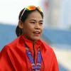 Thanh Phúc 'mở hàng' HCV cho Điền kinh Việt Nam tại SEA Games 32