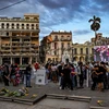 Cuba tưởng niệm nạn nhân vụ nổ khách sạn Saratoga tại La Habana