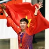 Nguyễn Huy Hoàng đứng trước cơ hội giành vé dự Olympic 2024