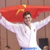 Karate giành thêm 2 HCV về cho Đoàn Việt Nam tại SEA Games 32