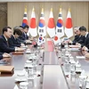 Mỹ hoan nghênh Hàn Quốc và Nhật Bản cải thiện quan hệ