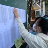 Thành phố Hồ Chí Minh: Nhiều áp lực tuyển sinh các lớp đầu cấp