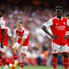 Arsenal 'đầu hàng' Man City trong cuộc đua vô địch Premier League