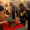 Giới thiệu Bảo vật Quốc gia và cổ vật tiêu biểu tỉnh Hà Nam