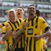 Dortmund đã rất gần chức vô địch Bundeslia mùa này. (Nguồn: AP)