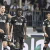 Bị trừ 10 điểm, Juventus mong manh cơ hội dự Champions League