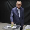 Tổng thống Thổ Nhĩ Kỳ để ngỏ mục tiêu sửa đổi Hiến pháp