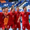 Futsal Việt Nam chốt danh sách, chuẩn bị đối đầu Paraguay và Argentina