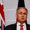 Australia kiên quyết theo đuổi các cuộc đàm phán thương mại với EU