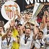 Sevilla vô địch Europa League sau loạt luân lưu định mệnh