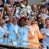 Gundogan tỏa sáng mang chức vô địch FA Cup về cho Manchester City