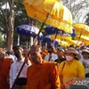 Tổng thống Indonesia Joko Widodo chúc mừng Phật tử nhân Đại lễ Vesak