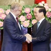 Việt Nam luôn là đối tác ưu tiên hàng đầu của Australia trong khu vực
