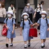 Nhật Bản ghi nhận 13% học sinh có xu hướng trầm cảm do COVID-19