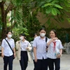 Kỳ thi tuyển sinh lớp 10 tại Đà Nẵng diễn ra an toàn, đúng quy định