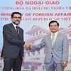 Tăng cường hơn nữa hợp tác song phương giữa Việt Nam và Brazil