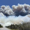 EU cử gần 300 lính cứu hỏa hỗ trợ Canada đối phó với cháy rừng