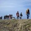 EU thúc đẩy thỏa thuận chia sẻ trách nhiệm tiếp nhận người tị nạn