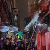 Khánh Hòa: Hỏa hoạn ở thành phố Nha Trang, 3 ông cháu tử vong