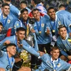 Đánh bại Italy, Uruguay lần đầu tiên vô địch U20 World Cup