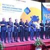 Khai mạc Hội nghị thường niên của Ủy ban ASEAN về quản lý thiên tai