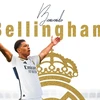 Real Madrid chính thức chiêu mộ thành công 'bom tấn' Bellingham
