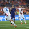 Croatia thắng kịch tính Hà Lan, thẳng tiến chung kết Nations League
