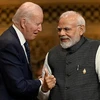Thủ tướng Ấn Độ Narendra Modi thăm cấp nhà nước tới Mỹ