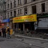 Cháy cửa hàng xe đạp điện ở Mỹ, khiến 4 người thiệt mạng