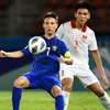 'Bất lực' trước Uzbekistan, U17 Việt Nam chia tay VCK U17 châu Á
