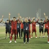 Đội tuyển Việt Nam khép lại hành trình cùng HLV Park Hang-seo